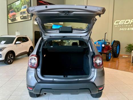 RENAULT Duster 1.6 16V 4P FLEX SCE INTENSE X-TRONIC AUTOM�TICO, Foto 20