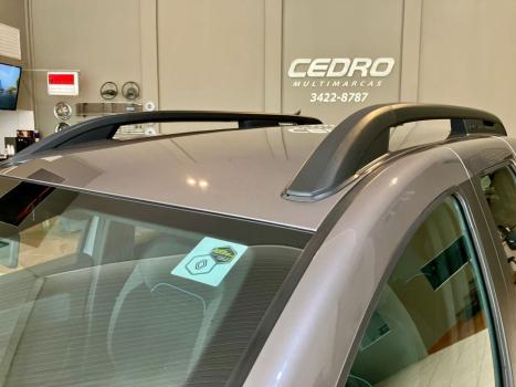 RENAULT Duster 1.6 16V 4P FLEX SCE INTENSE X-TRONIC AUTOM�TICO, Foto 22