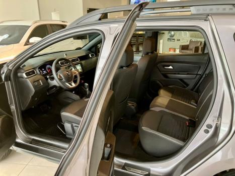 RENAULT Duster 1.6 16V 4P FLEX SCE INTENSE X-TRONIC AUTOM�TICO, Foto 24