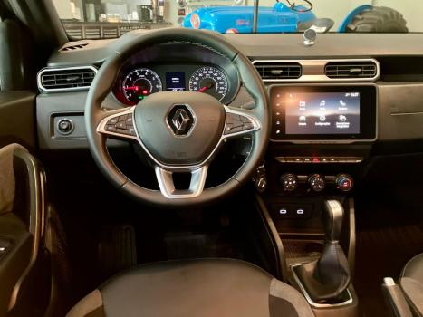 RENAULT Duster 1.6 16V 4P FLEX SCE INTENSE X-TRONIC AUTOM�TICO, Foto 27