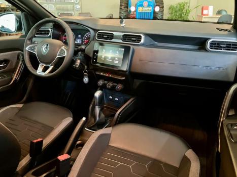 RENAULT Duster 1.6 16V 4P FLEX SCE INTENSE X-TRONIC AUTOM�TICO, Foto 28
