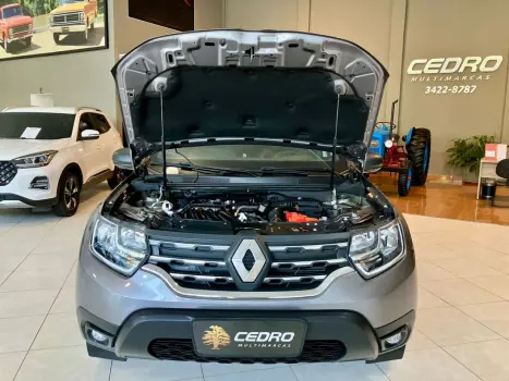 RENAULT Duster 1.6 16V 4P FLEX SCE INTENSE X-TRONIC AUTOM�TICO, Foto 34