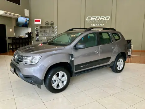 RENAULT Duster 1.6 16V 4P FLEX SCE INTENSE X-TRONIC AUTOM�TICO, Foto 37