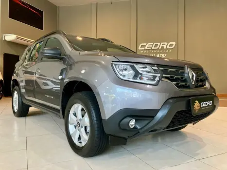 RENAULT Duster 1.6 16V 4P FLEX SCE INTENSE X-TRONIC AUTOM�TICO, Foto 38