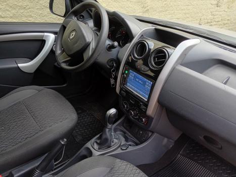 RENAULT Duster 1.6 16V 4P FLEX SCE AUTHENTIQUE X-TRONIC AUTOM�TICO, Foto 4