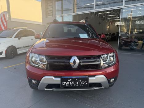 RENAULT Duster 1.6 16V 4P FLEX DYNAMIQUE AUTOM�TICO CVT, Foto 3