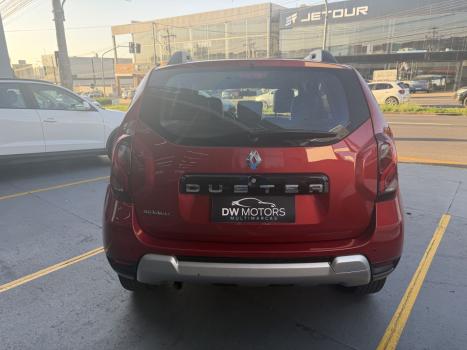RENAULT Duster 1.6 16V 4P FLEX DYNAMIQUE AUTOM�TICO CVT, Foto 8