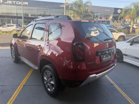 RENAULT Duster 1.6 16V 4P FLEX DYNAMIQUE AUTOM�TICO CVT, Foto 11