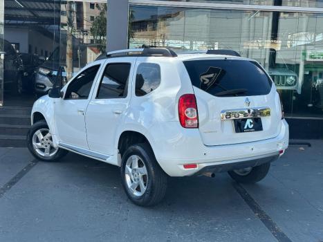 RENAULT Duster 1.6 16V 4P FLEX DYNAMIQUE, Foto 4