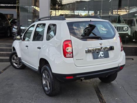 RENAULT Duster 1.6 16V 4P FLEX EXPRESSION, Foto 4