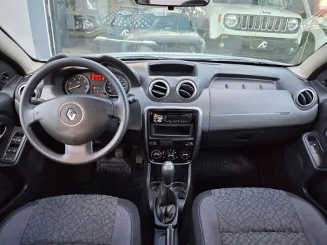 RENAULT Duster 1.6 16V 4P FLEX EXPRESSION, Foto 10