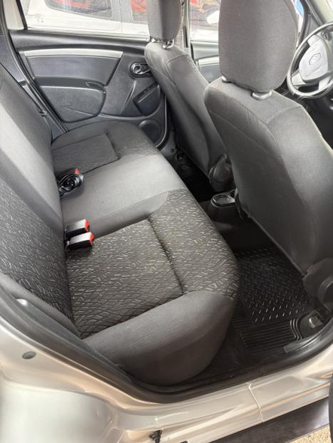 RENAULT Duster 1.6 16V 4P FLEX, Foto 6
