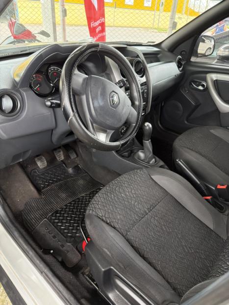 RENAULT Duster 1.6 16V 4P FLEX, Foto 8