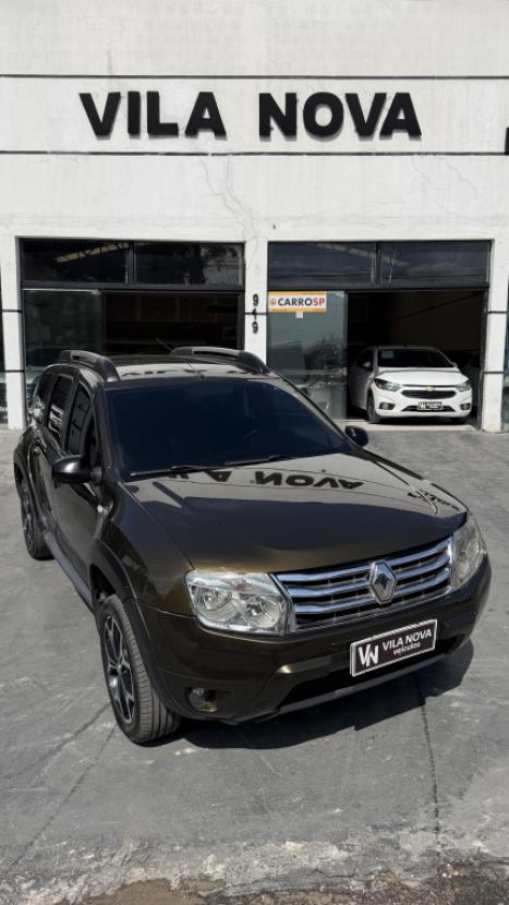 RENAULT Duster 1.6 16V 4P FLEX DYNAMIQUE, Foto 1