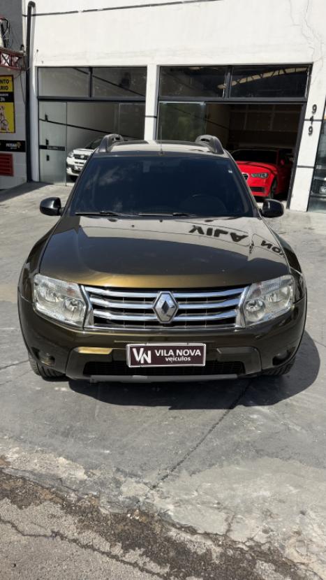 RENAULT Duster 1.6 16V 4P FLEX DYNAMIQUE, Foto 3