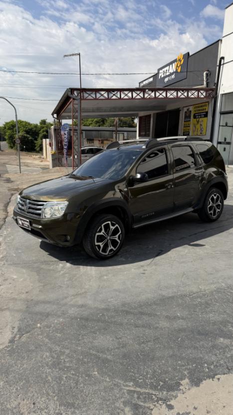 RENAULT Duster 1.6 16V 4P FLEX DYNAMIQUE, Foto 2