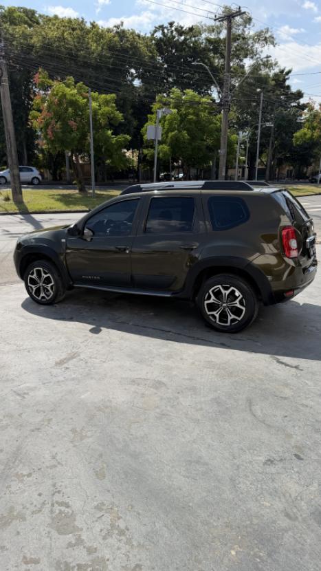 RENAULT Duster 1.6 16V 4P FLEX DYNAMIQUE, Foto 4