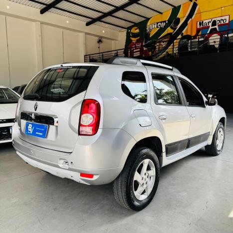 RENAULT Duster 1.6 16V 4P FLEX DYNAMIQUE, Foto 4