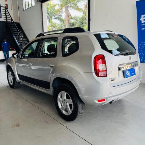 RENAULT Duster 1.6 16V 4P FLEX DYNAMIQUE, Foto 6