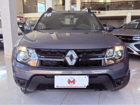 RENAULT Duster 1.6 16V 4P FLEX, Foto 2