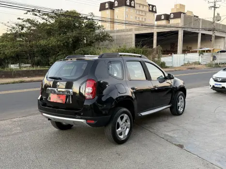 RENAULT Duster 1.6 16V 4P FLEX DYNAMIQUE, Foto 8