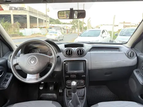 RENAULT Duster 1.6 16V 4P FLEX DYNAMIQUE, Foto 12