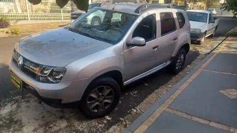 RENAULT Duster 1.6 16V 4P FLEX SCE AUTHENTIQUE X-TRONIC AUTOM�TICO, Foto 1