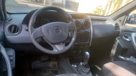 RENAULT Duster 1.6 16V 4P FLEX SCE AUTHENTIQUE X-TRONIC AUTOM�TICO, Foto 7