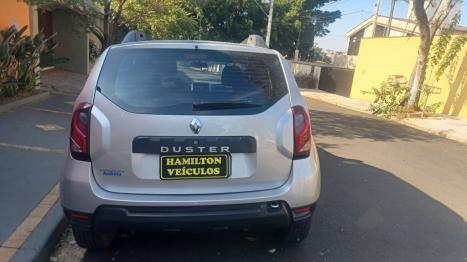 RENAULT Duster 1.6 16V 4P FLEX SCE AUTHENTIQUE X-TRONIC AUTOM�TICO, Foto 8