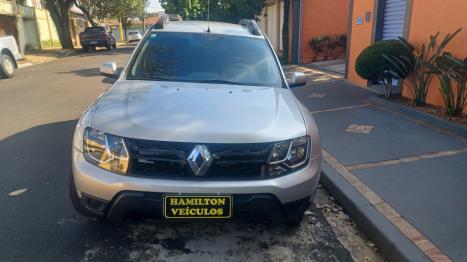 RENAULT Duster 1.6 16V 4P FLEX SCE AUTHENTIQUE X-TRONIC AUTOM�TICO, Foto 9