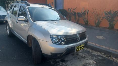 RENAULT Duster 1.6 16V 4P FLEX SCE AUTHENTIQUE X-TRONIC AUTOM�TICO, Foto 10