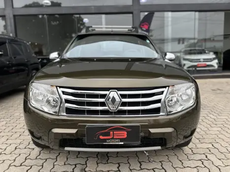 RENAULT Duster 1.6 16V 4P FLEX DYNAMIQUE, Foto 1