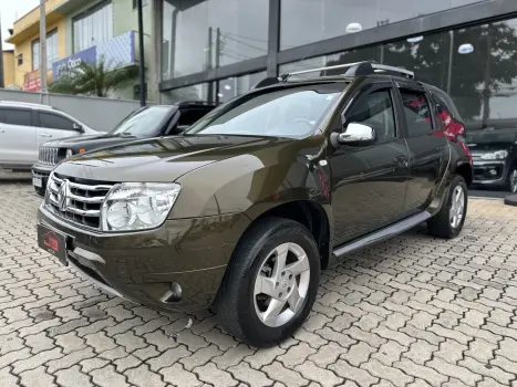 RENAULT Duster 1.6 16V 4P FLEX DYNAMIQUE, Foto 2