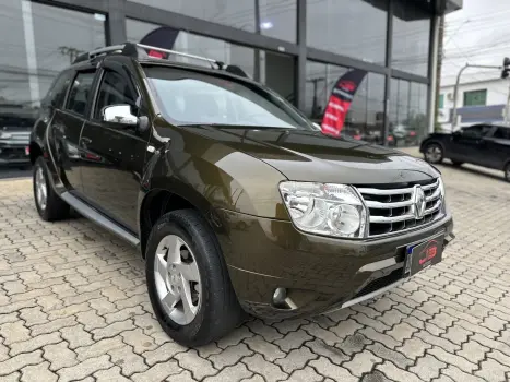 RENAULT Duster 1.6 16V 4P FLEX DYNAMIQUE, Foto 3