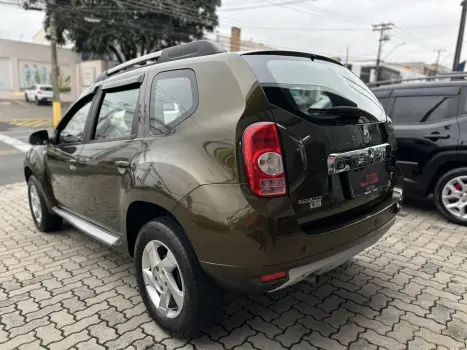 RENAULT Duster 1.6 16V 4P FLEX DYNAMIQUE, Foto 6