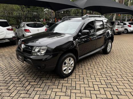 RENAULT Duster 1.6 16V 4P FLEX EXPRESSION AUTOM�TICO CVT, Foto 2