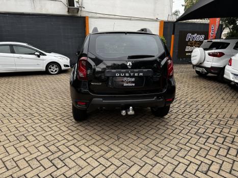 RENAULT Duster 1.6 16V 4P FLEX EXPRESSION AUTOM�TICO CVT, Foto 4