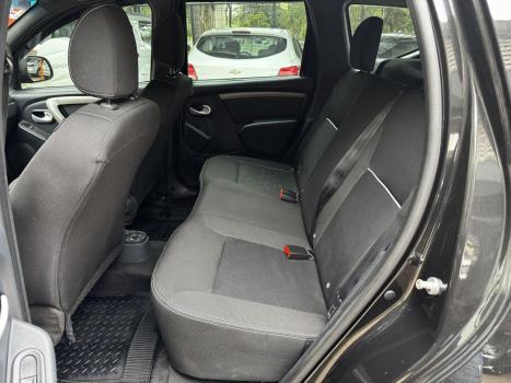 RENAULT Duster 1.6 16V 4P FLEX EXPRESSION AUTOM�TICO CVT, Foto 8