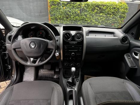 RENAULT Duster 1.6 16V 4P FLEX EXPRESSION AUTOM�TICO CVT, Foto 9