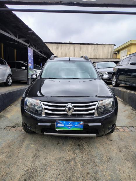 RENAULT Duster 1.6 16V 4P FLEX TECH ROAD, Foto 2