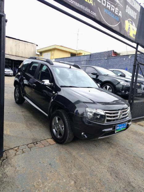 RENAULT Duster 1.6 16V 4P FLEX TECH ROAD, Foto 3
