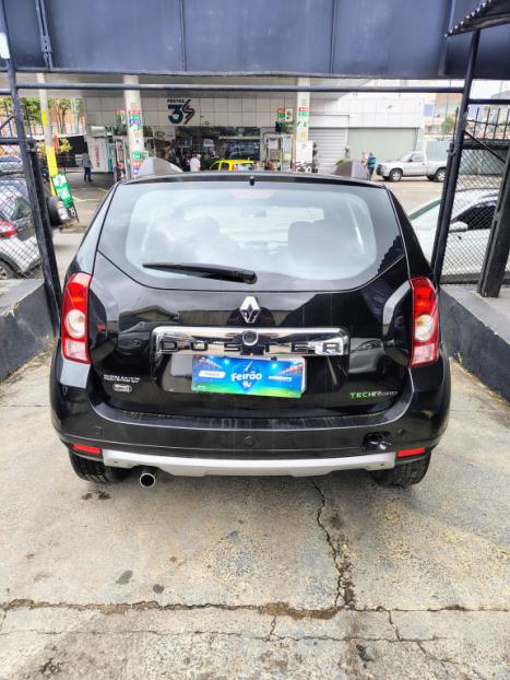 RENAULT Duster 1.6 16V 4P FLEX TECH ROAD, Foto 7