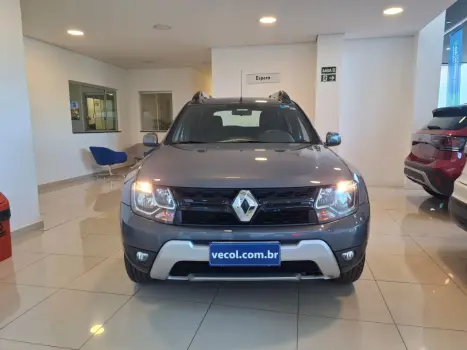 RENAULT Duster 1.6 16V 4P FLEX DYNAMIQUE, Foto 2