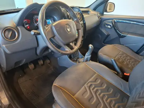 RENAULT Duster 1.6 16V 4P FLEX DYNAMIQUE, Foto 4
