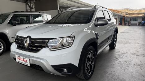 RENAULT Duster 1.6 16V 4P FLEX SCE ICONIC X-TRONIC AUTOM�TICO, Foto 1