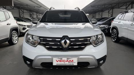 RENAULT Duster 1.6 16V 4P FLEX SCE ICONIC X-TRONIC AUTOM�TICO, Foto 2