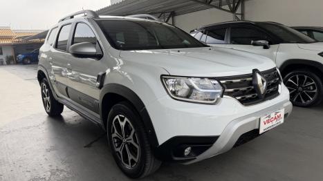 RENAULT Duster 1.6 16V 4P FLEX SCE ICONIC X-TRONIC AUTOM�TICO, Foto 3