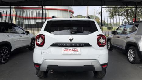 RENAULT Duster 1.6 16V 4P FLEX SCE ICONIC X-TRONIC AUTOM�TICO, Foto 5