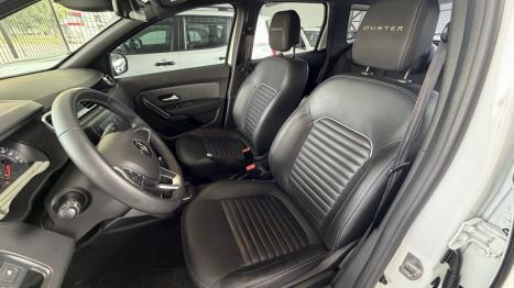 RENAULT Duster 1.6 16V 4P FLEX SCE ICONIC X-TRONIC AUTOM�TICO, Foto 8