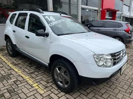RENAULT Duster 1.6 16V 4P FLEX, Foto 1